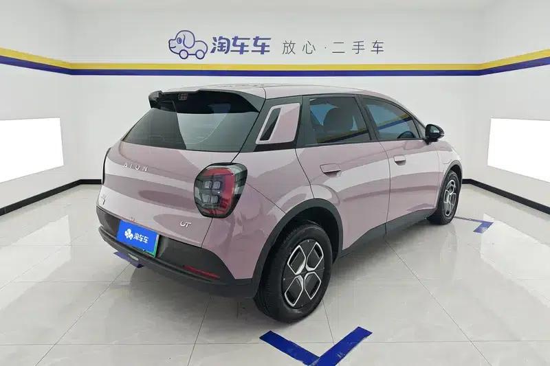 AION UT 2025 420 Smart Edition — миниатюра 3