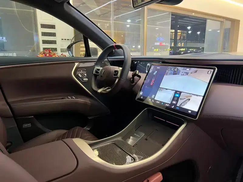 Avita 11 2022 Model, Extended Range Dual Motor Luxury Edition, 4-Seater — миниатюра 14