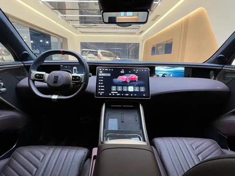 Avita 11 2022 Model, Extended Range Dual Motor Luxury Edition, 4-Seater — миниатюра 17