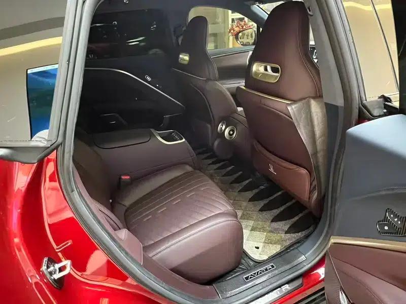 Avita 11 2022 Model, Extended Range Dual Motor Luxury Edition, 4-Seater — миниатюра 19