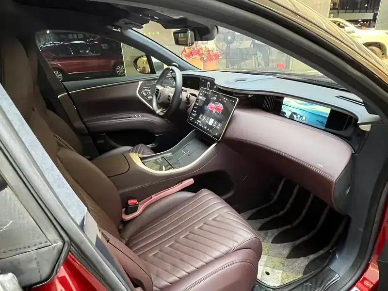Avita 11 2022 Model, Extended Range Dual Motor Luxury Edition, 4-Seater — миниатюра 8
