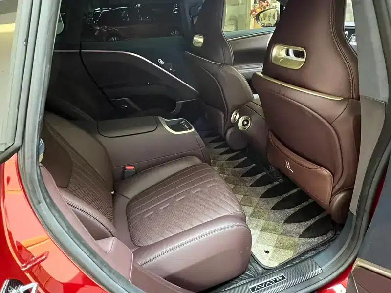 Avita 11 2022 Model, Extended Range Dual Motor Luxury Edition, 4-Seater — миниатюра 9