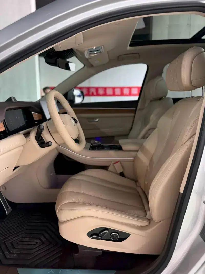 Wenjie M7 2024 Max 5-seater 4WD Intelligent Driving Edition — миниатюра 11
