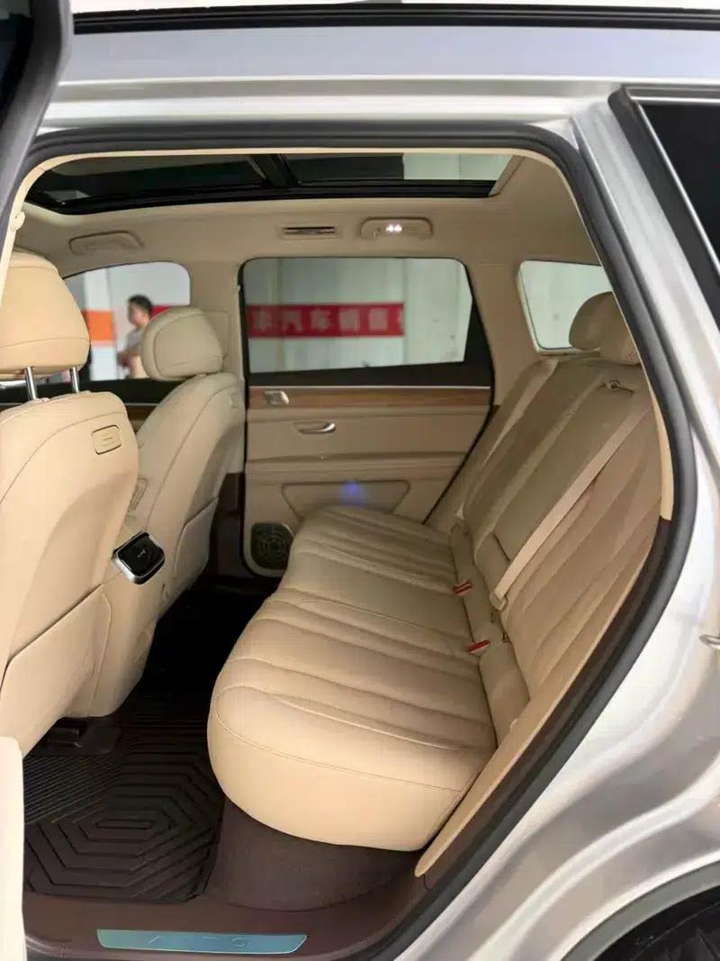 Wenjie M7 2024 Max 5-seater 4WD Intelligent Driving Edition — миниатюра 12