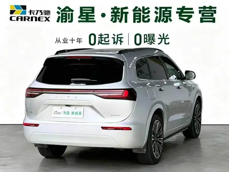 Wenjie M7 2024 Max 5-seater 4WD Intelligent Driving Edition — миниатюра 6