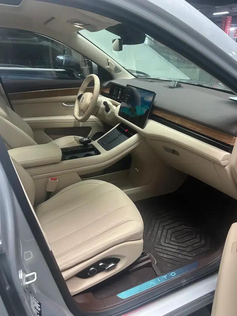 Wenjie M7 2024 Max 5-seater 4WD Intelligent Driving Edition — миниатюра 7
