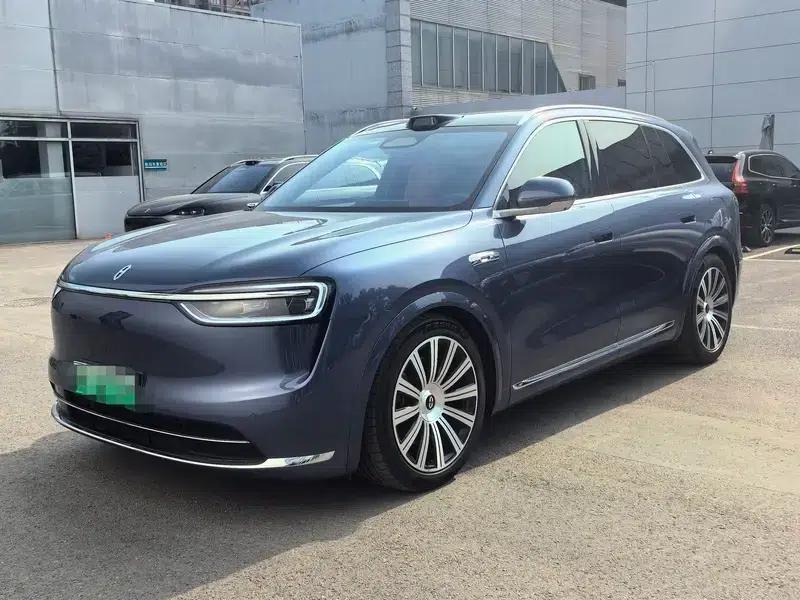Wenjie M7 2026 Extended Range Ultra 6-Seat 4WD (192-line LiDAR) — миниатюра 1