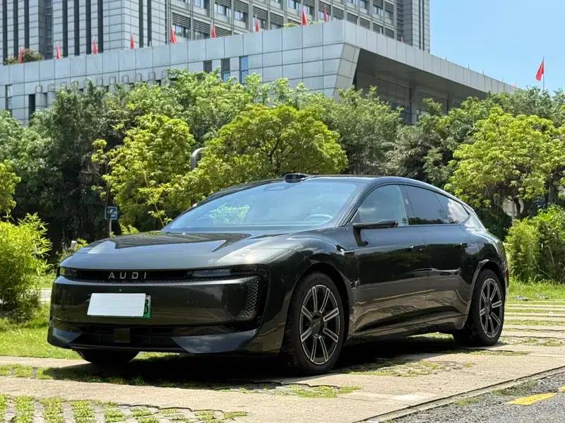 Audi E5 Sportback 2026 Pioneer quattro — миниатюра 1