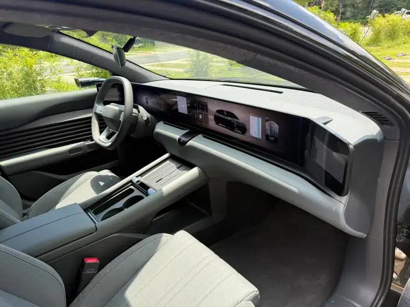 Audi E5 Sportback 2026 Pioneer quattro — миниатюра 11