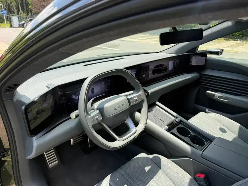 Audi E5 Sportback 2026 Pioneer quattro — миниатюра 12
