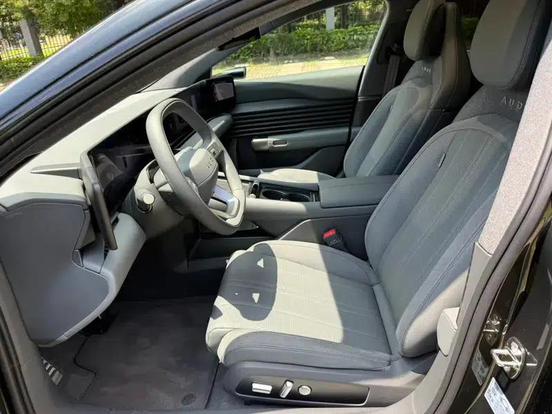 Audi E5 Sportback 2026 Pioneer quattro — миниатюра 18