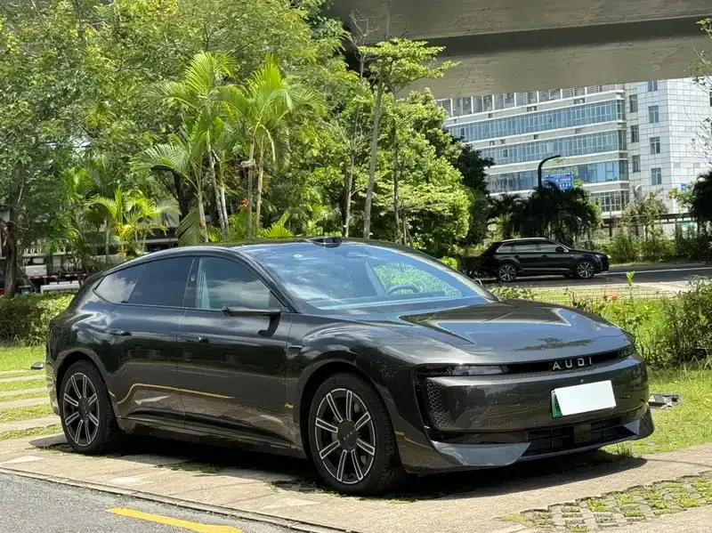 Audi E5 Sportback 2026 Pioneer quattro — миниатюра 3