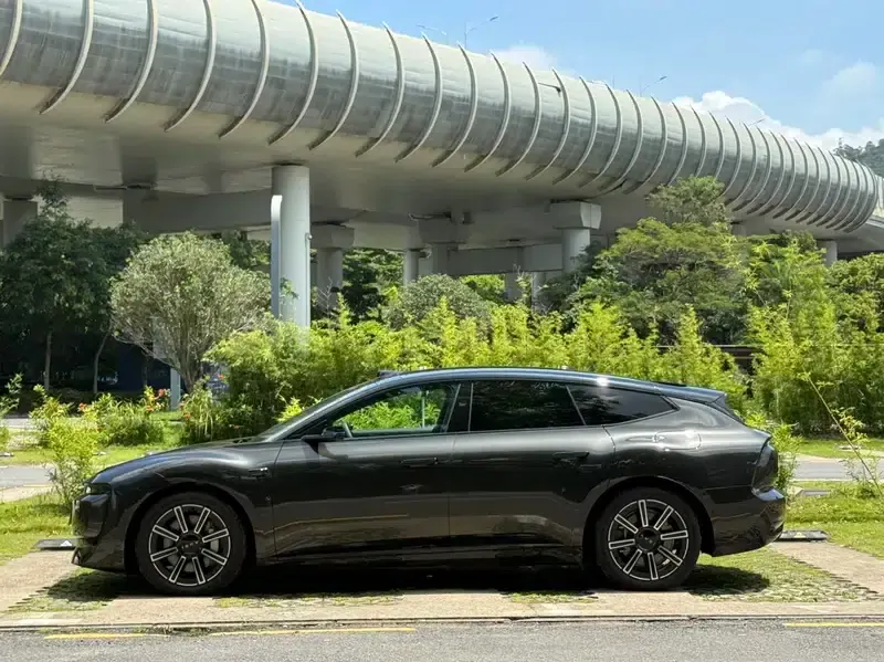 Audi E5 Sportback 2026 Pioneer quattro — миниатюра 4