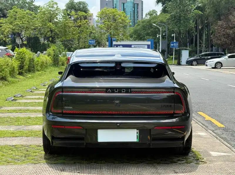 Audi E5 Sportback 2026 Pioneer quattro — миниатюра 6