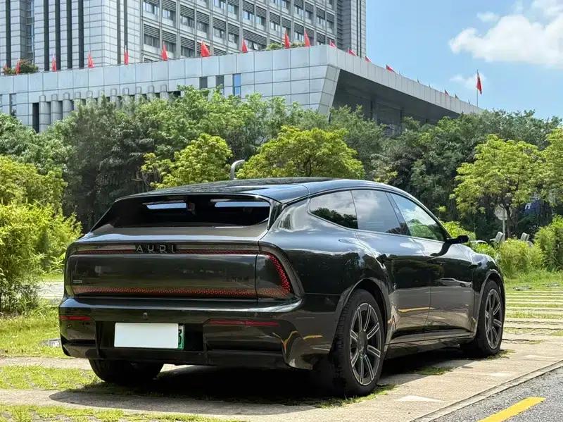Audi E5 Sportback 2026 Pioneer quattro — миниатюра 7