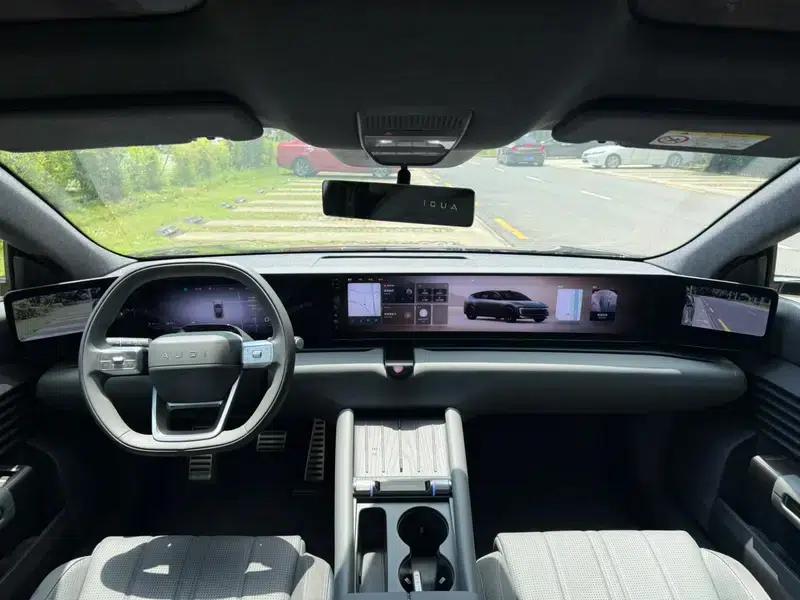 Audi E5 Sportback 2026 Pioneer quattro — миниатюра 9