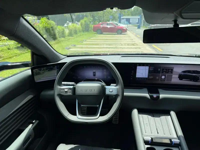Audi E5 Sportback 2026 Pioneer quattro — миниатюра 10