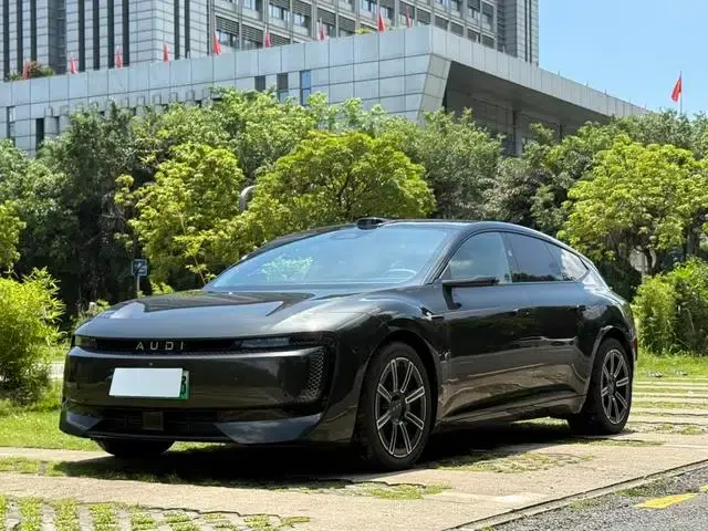 Audi E5 Sportback 2026 Pioneer quattro