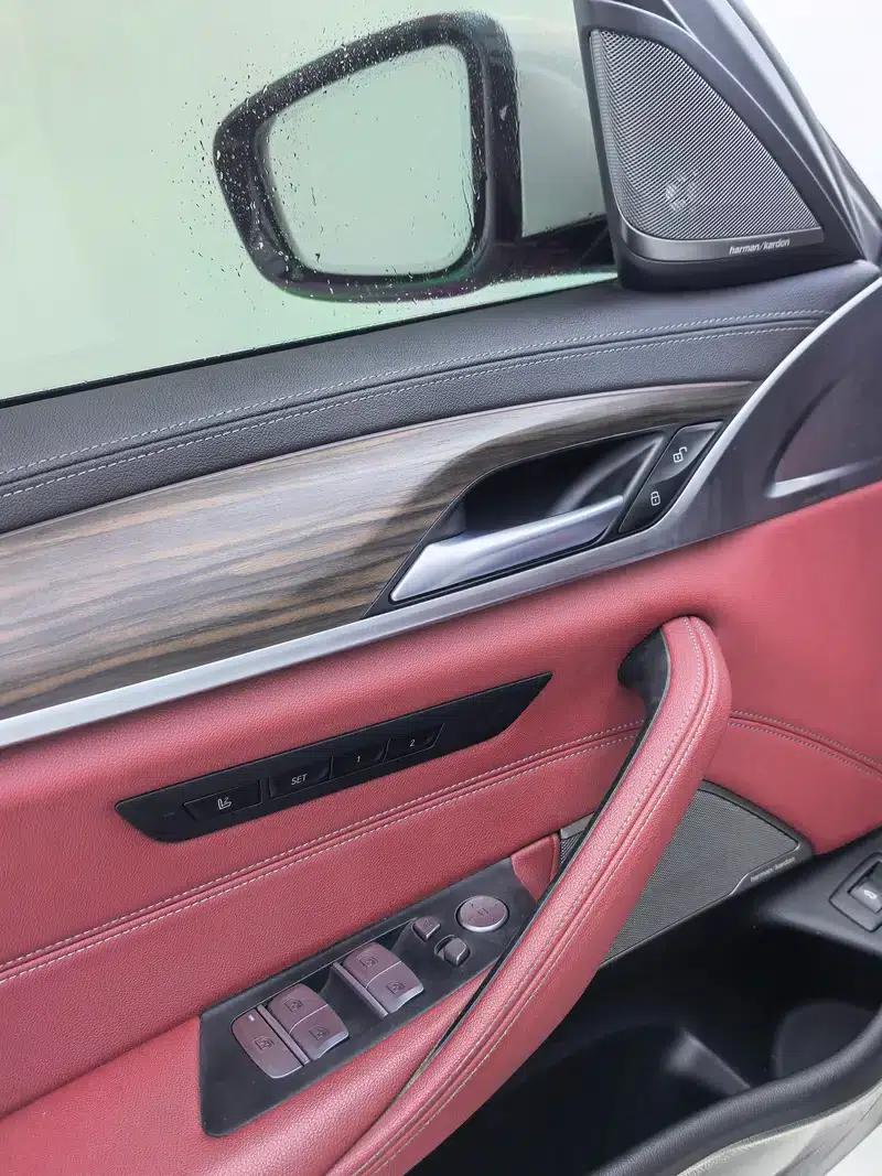 BMW 5 Series 2021 530Li Luxury Package — миниатюра 12