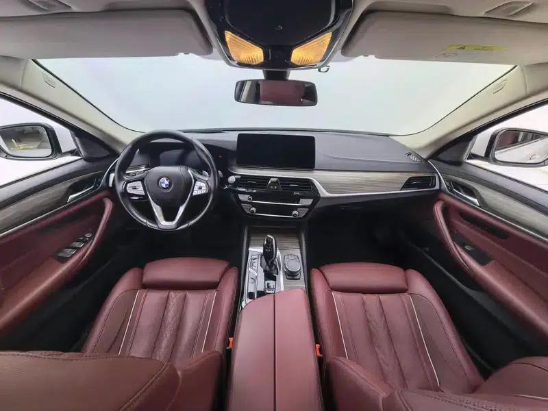 BMW 5 Series 2021 530Li Luxury Package — миниатюра 16