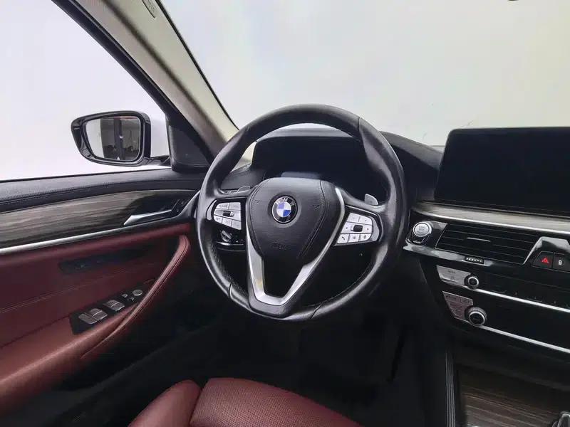 BMW 5 Series 2021 530Li Luxury Package — миниатюра 18