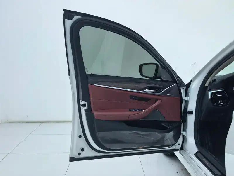 BMW 5 Series 2021 530Li Luxury Package — миниатюра 29