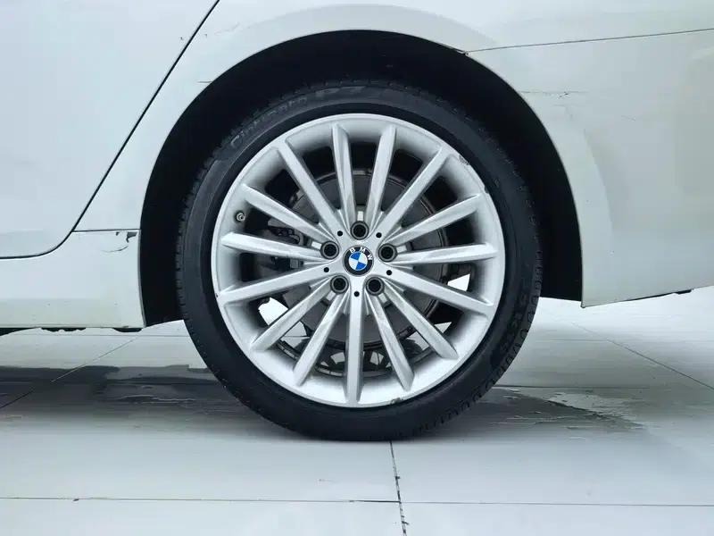 BMW 5 Series 2021 530Li Luxury Package — миниатюра 7