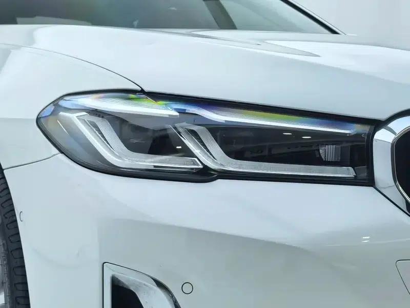 BMW 5 Series 2021 530Li Luxury Package — миниатюра 8
