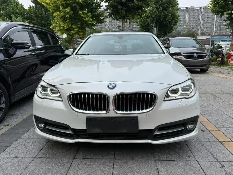 BMW 5 Series 2015 535Li Leading Edition — миниатюра 2