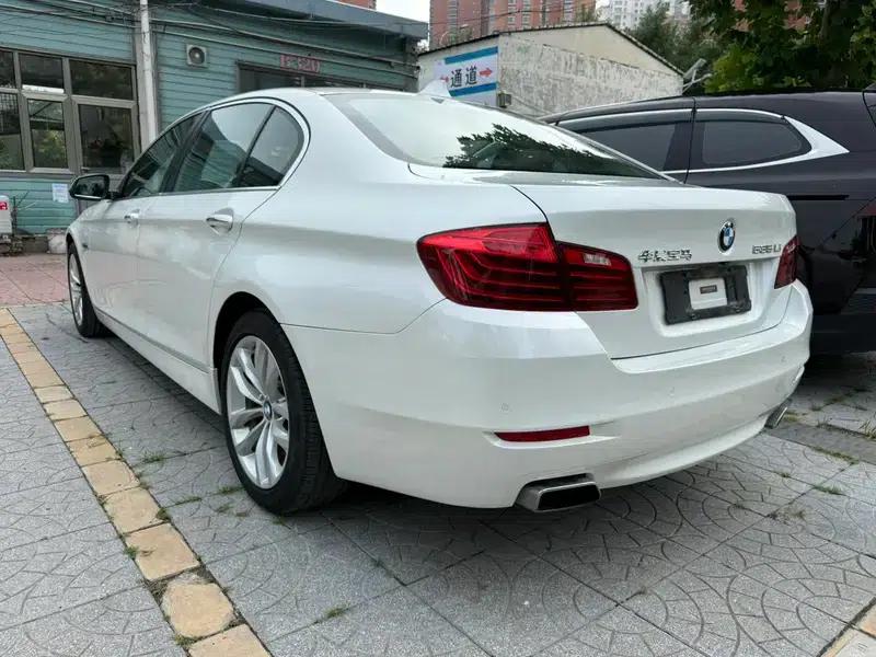 BMW 5 Series 2015 535Li Leading Edition — миниатюра 4