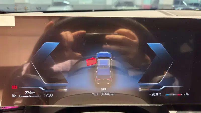 2024 BMW 5 Series 530Li Leading Edition M Sport Package — миниатюра 16