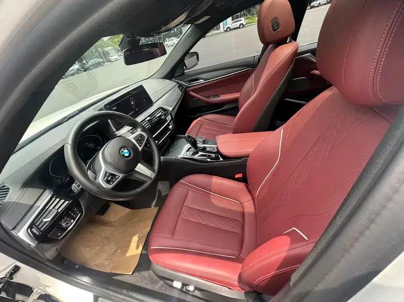 2021 BMW 5 Series 530Li Leading Edition M Sport Package — миниатюра 8