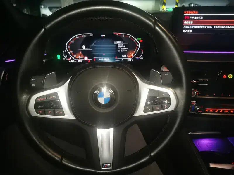 2022 BMW 5 Series Facelift 530Li Luxury M Sport Package — миниатюра 11