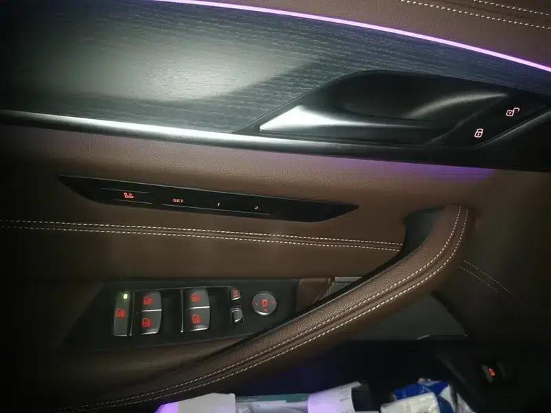 2022 BMW 5 Series Facelift 530Li Luxury M Sport Package — миниатюра 15