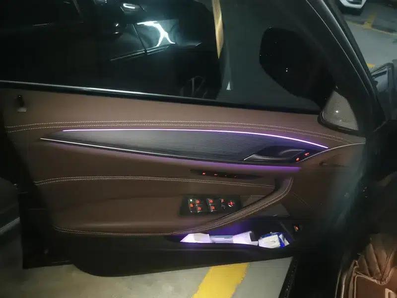 2022 BMW 5 Series Facelift 530Li Luxury M Sport Package — миниатюра 16
