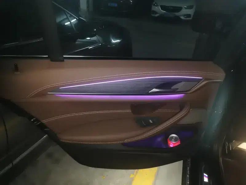 2022 BMW 5 Series Facelift 530Li Luxury M Sport Package — миниатюра 17