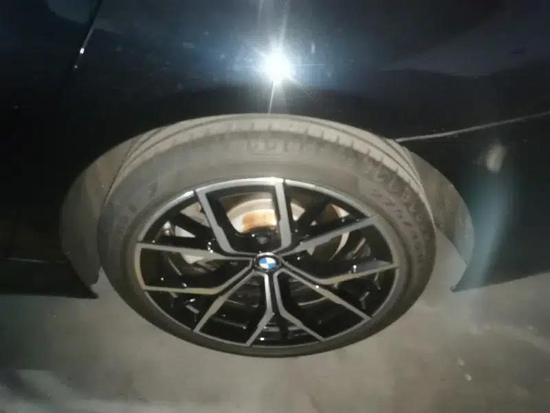 2022 BMW 5 Series Facelift 530Li Luxury M Sport Package — миниатюра 20