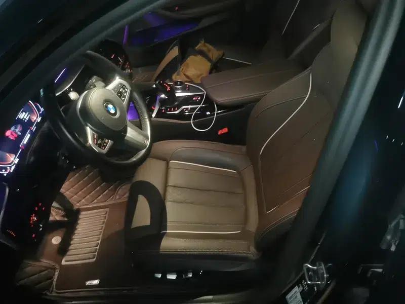 2022 BMW 5 Series Facelift 530Li Luxury M Sport Package — миниатюра 7