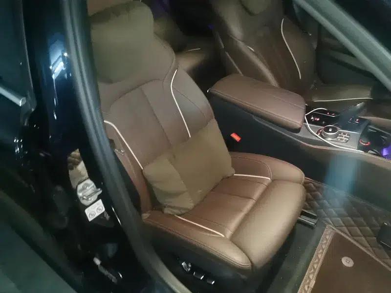 2022 BMW 5 Series Facelift 530Li Luxury M Sport Package — миниатюра 8