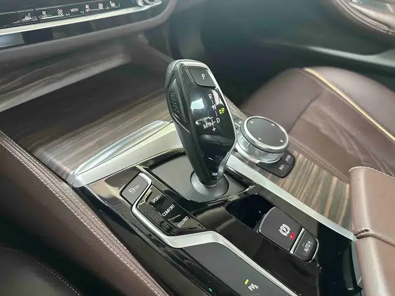 BMW 5 Series 2019 530Li Leading Luxury Package — миниатюра 11
