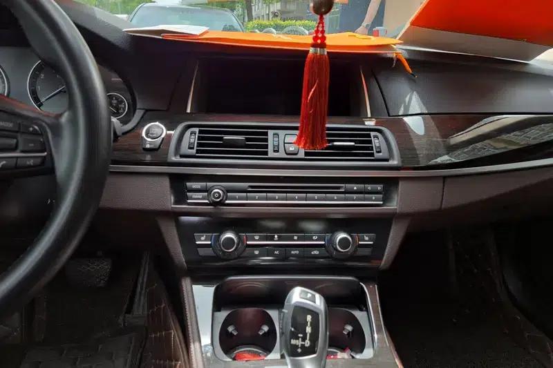 2014 BMW 5 Series 525Li Luxury Design Package — миниатюра 13