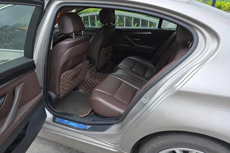 2014 BMW 5 Series 525Li Luxury Design Package — миниатюра 16