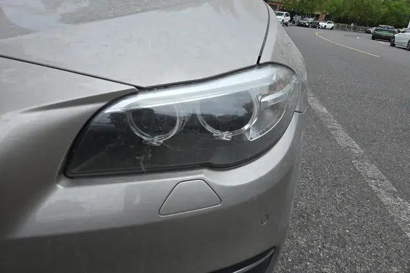 2014 BMW 5 Series 525Li Luxury Design Package — миниатюра 4