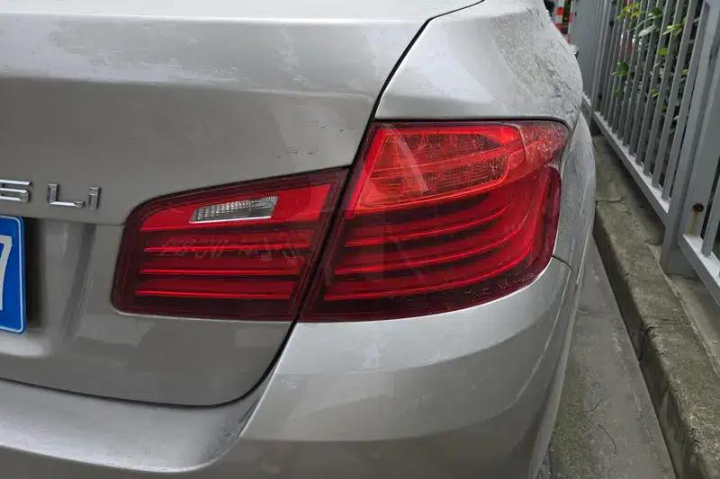 2014 BMW 5 Series 525Li Luxury Design Package — миниатюра 5