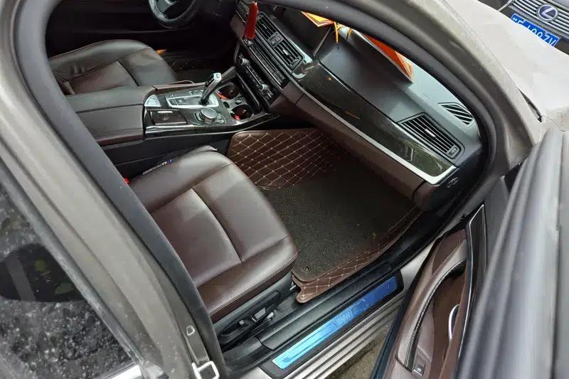 2014 BMW 5 Series 525Li Luxury Design Package — миниатюра 10