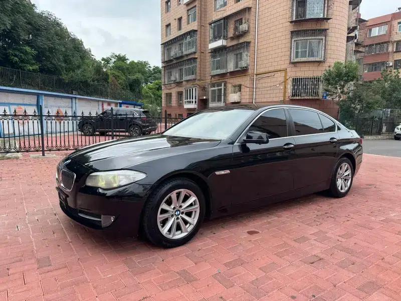 BMW 5 Series 2010 523Li Leading Edition — миниатюра 1