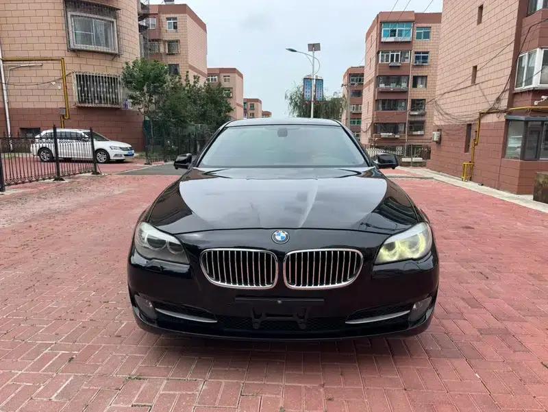 BMW 5 Series 2010 523Li Leading Edition — миниатюра 2