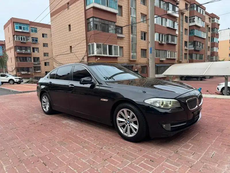 BMW 5 Series 2010 523Li Leading Edition — миниатюра 3