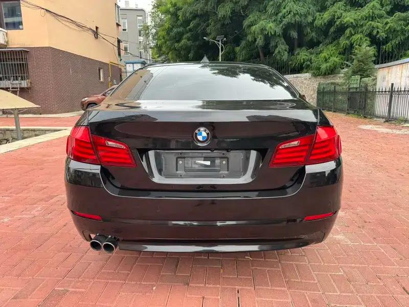 BMW 5 Series 2010 523Li Leading Edition — миниатюра 5