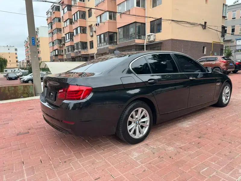 BMW 5 Series 2010 523Li Leading Edition — миниатюра 6